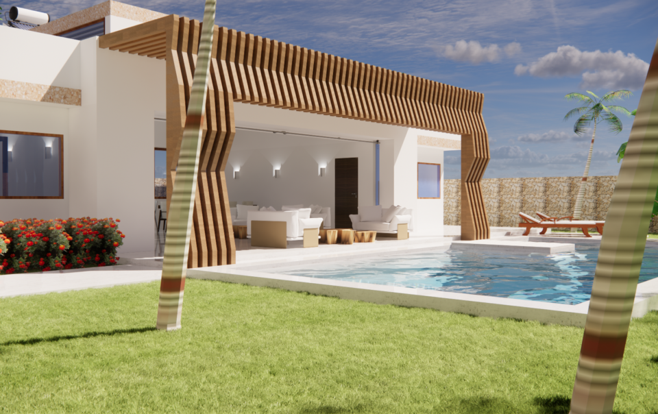 Villa Casuarina