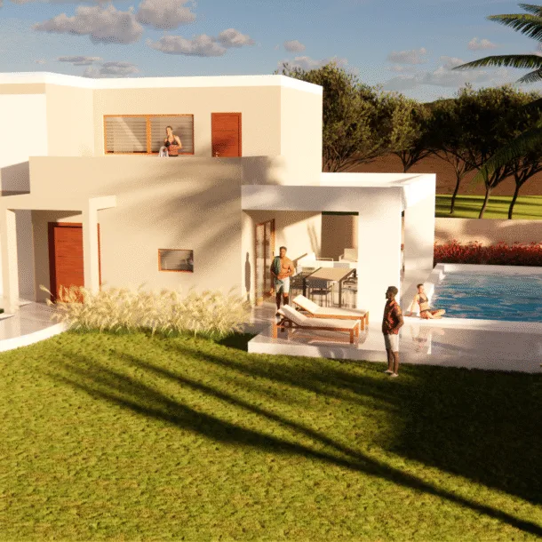 Villa mango