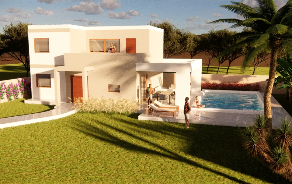 Villa mango