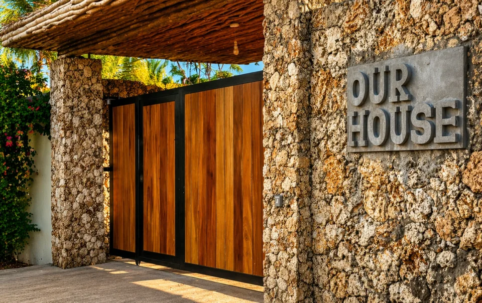 ourhouse